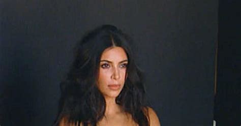 Kim Kardashian Nude Pics & Uncensored Videos